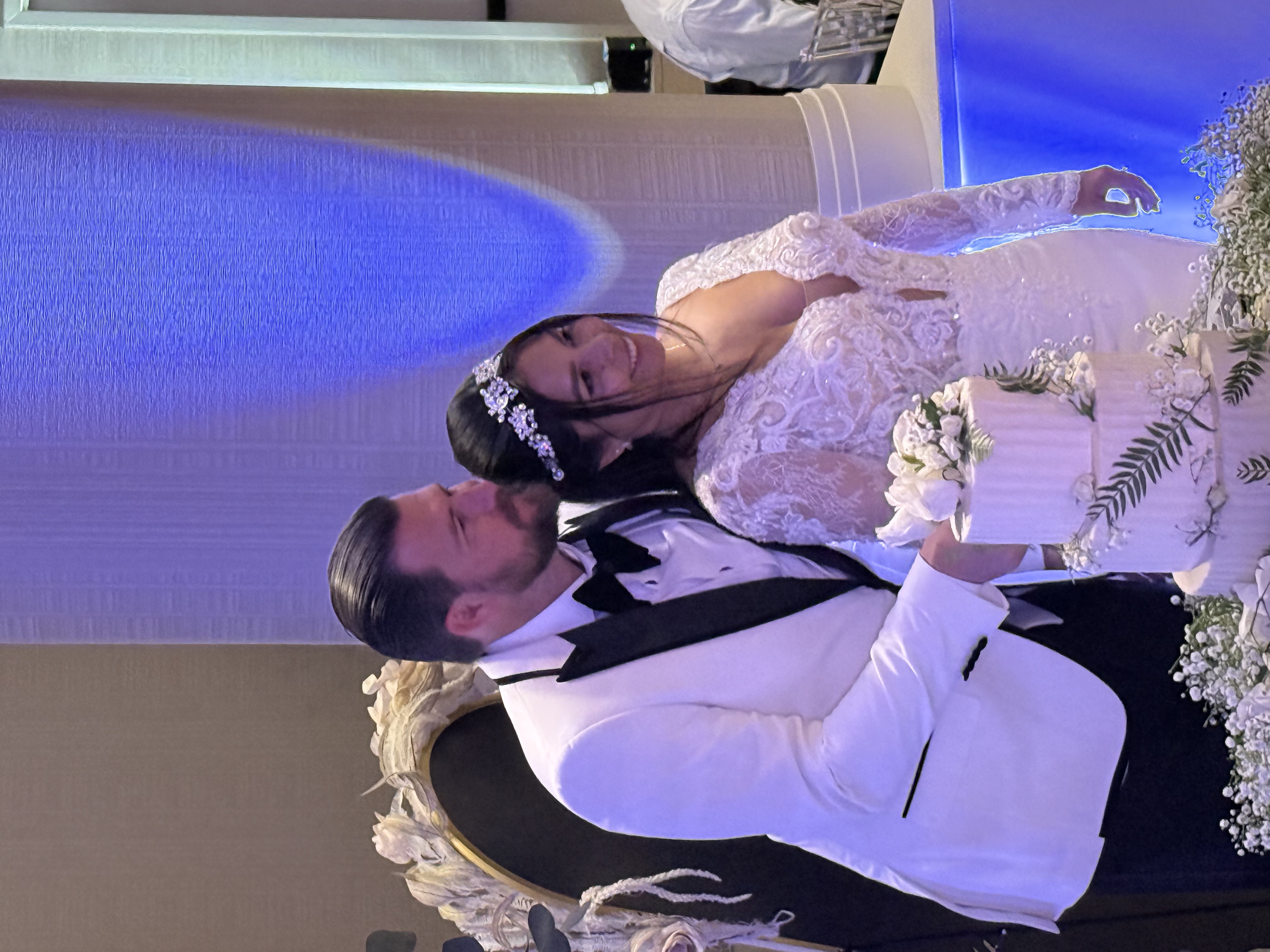 Per-Usa Wedding