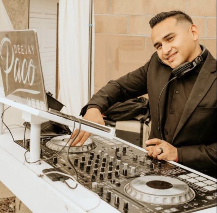 DJ Paco photo