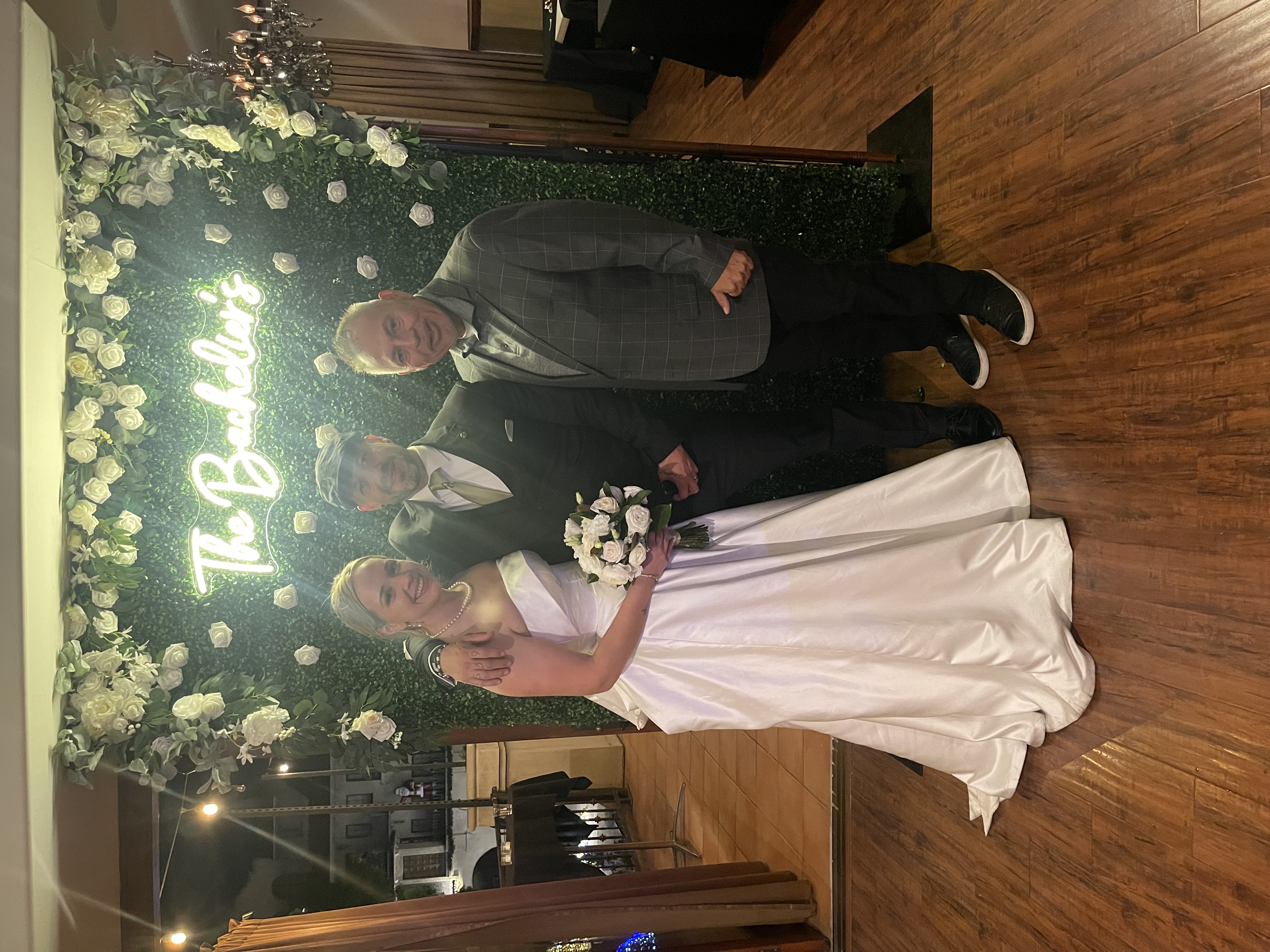 DTRIV Wedding