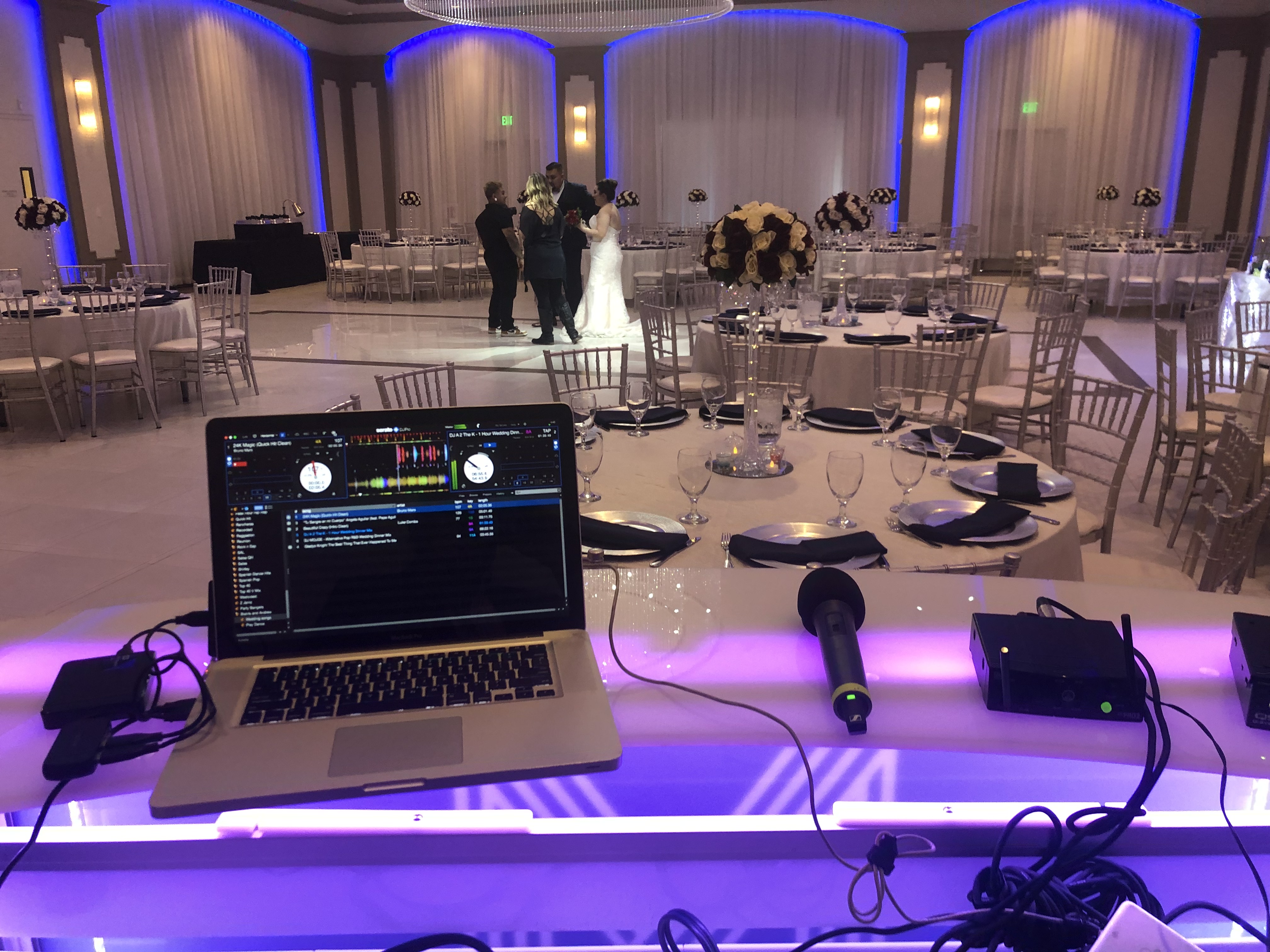 July Wedding