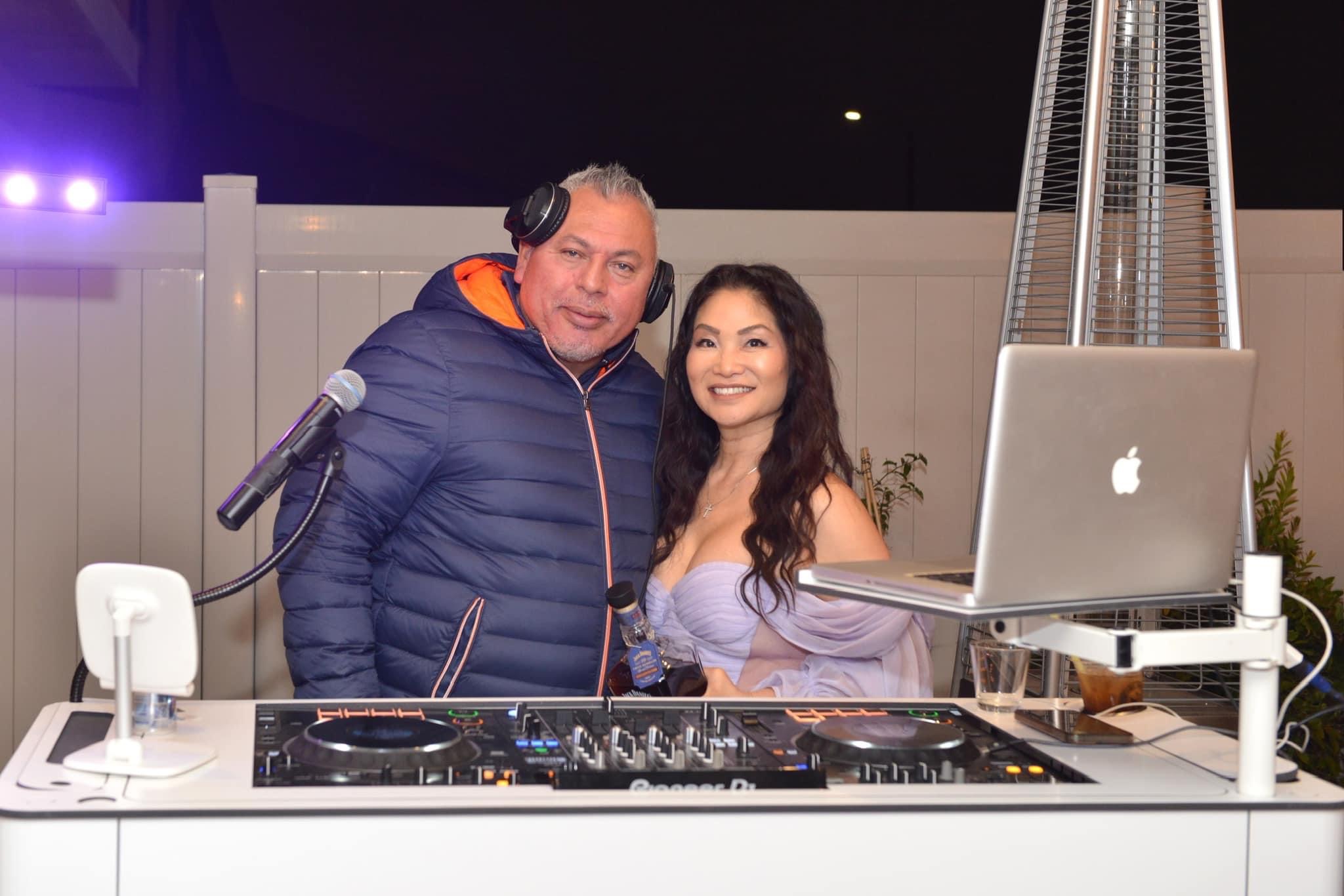 Dj Nino w/Suzy