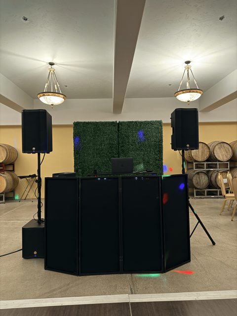 DJ Setup