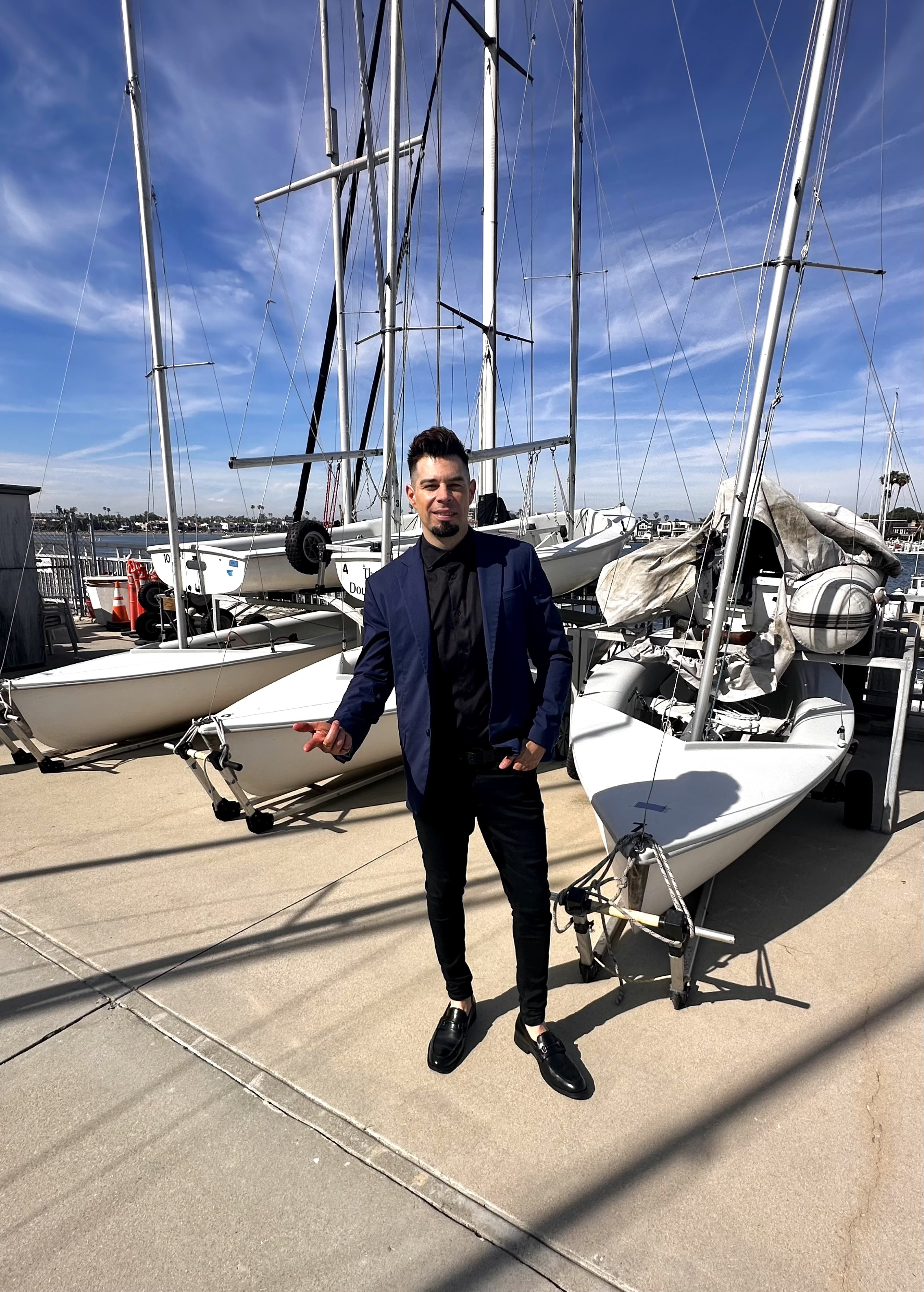 Long Beach Wedding
