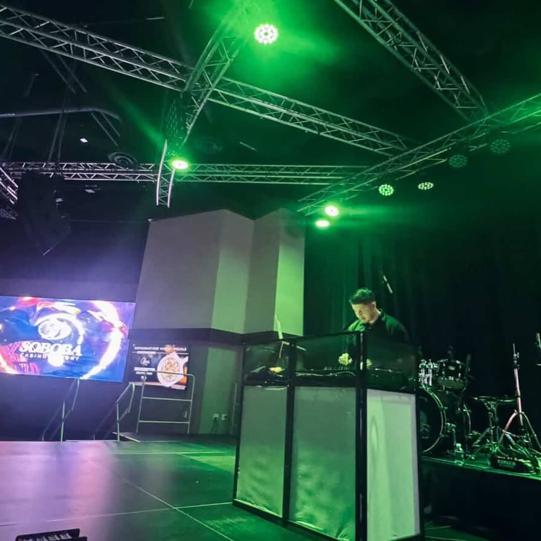On Stage