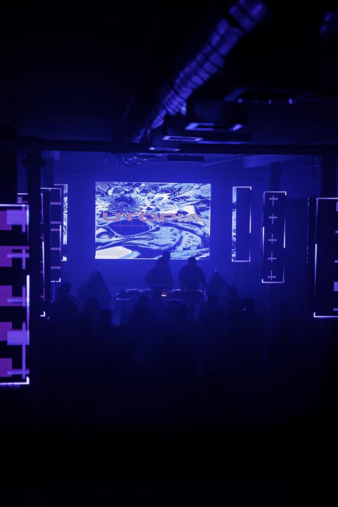 DJ'ing Event in LA