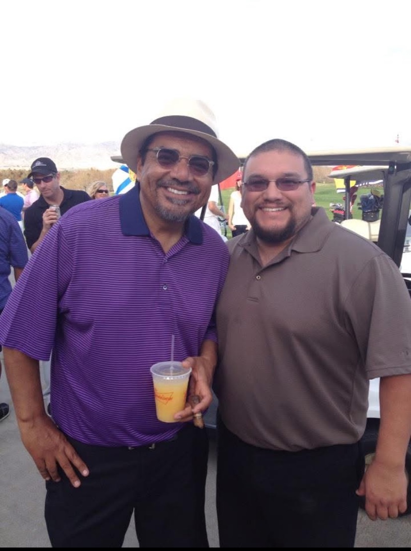 George Lopez Celebrity Events