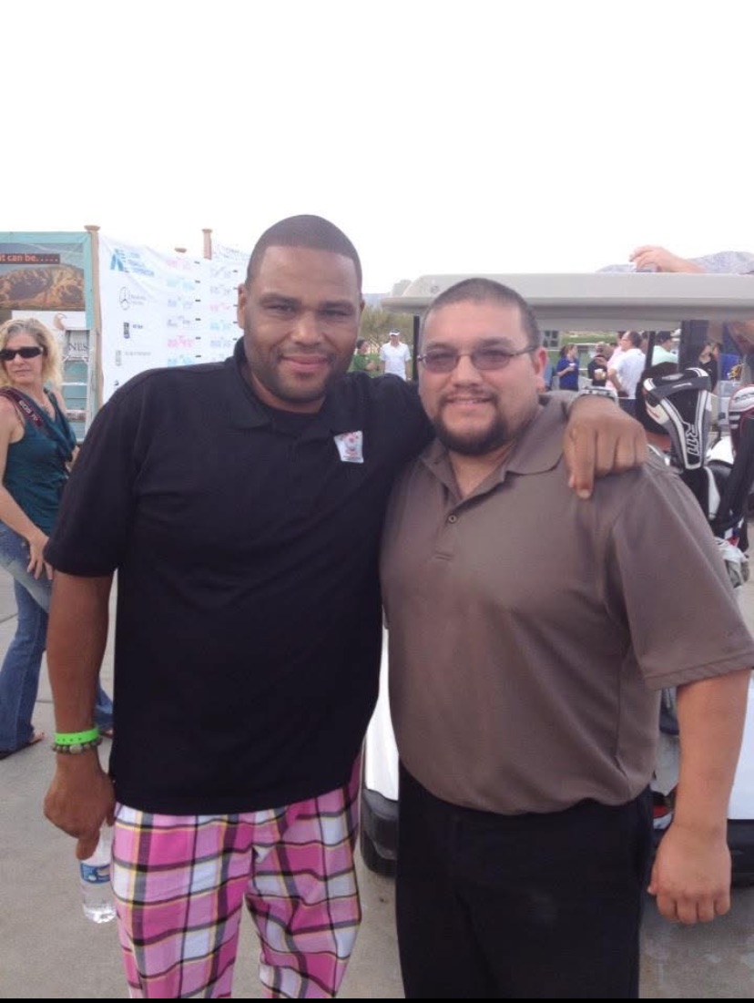 Anthony Anderson Celebrity Events