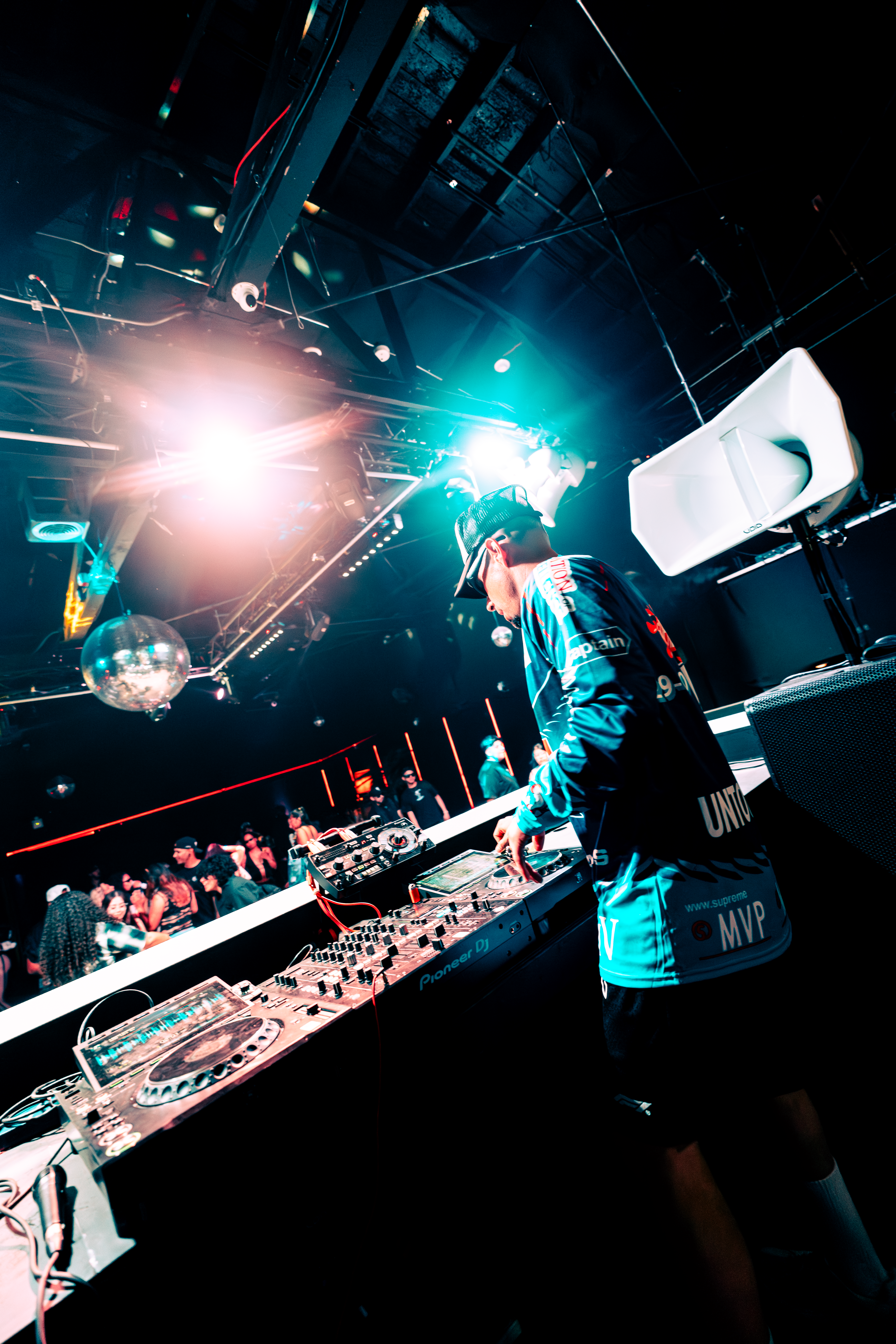 Climax LA