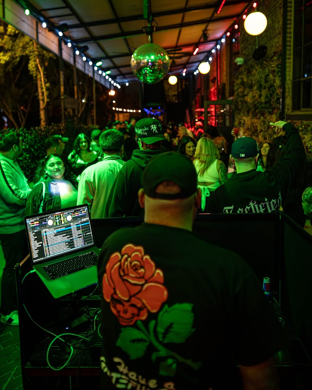 DJ Tropolis 1