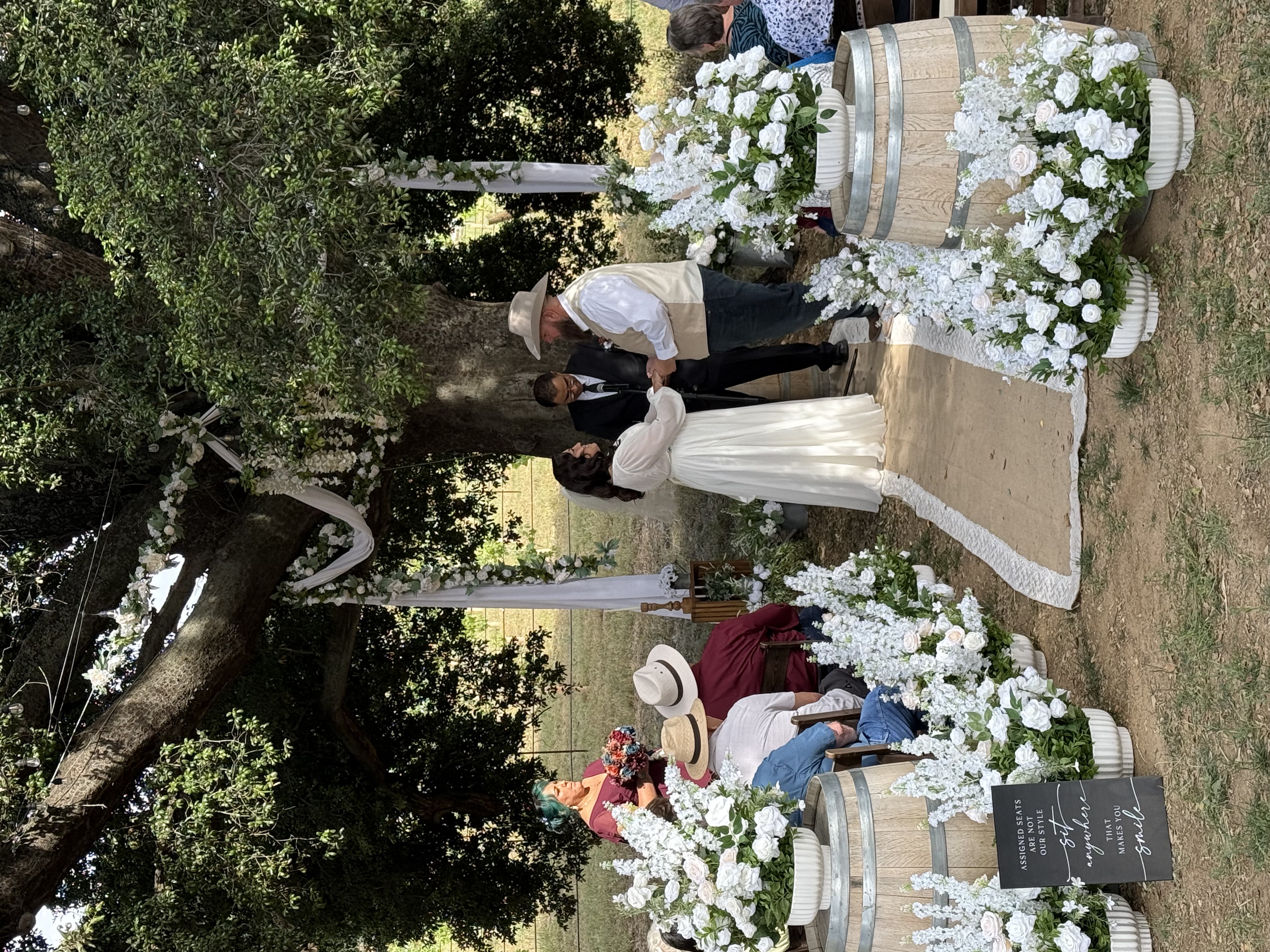 Country Wedding