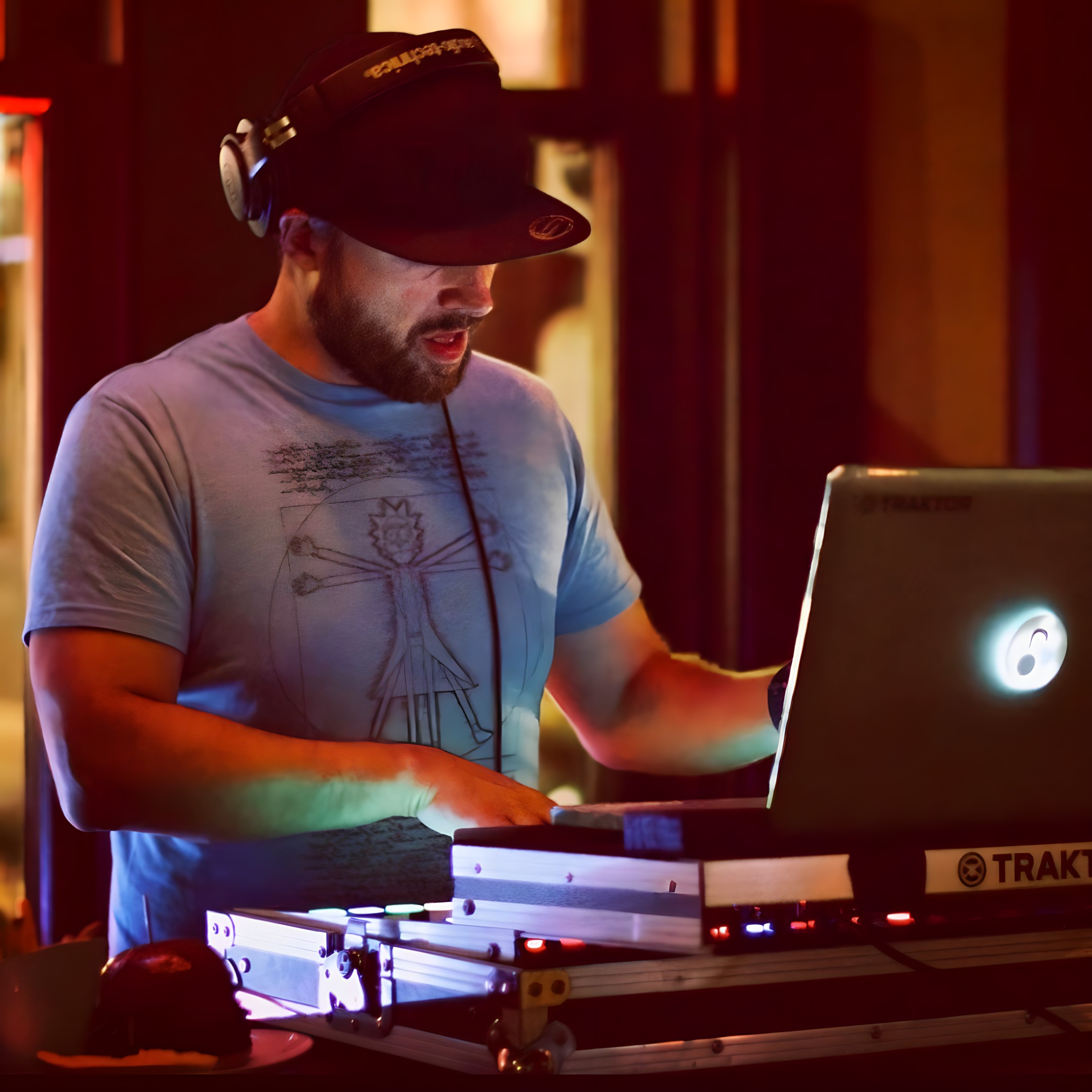 DJ Alex Sax photo
