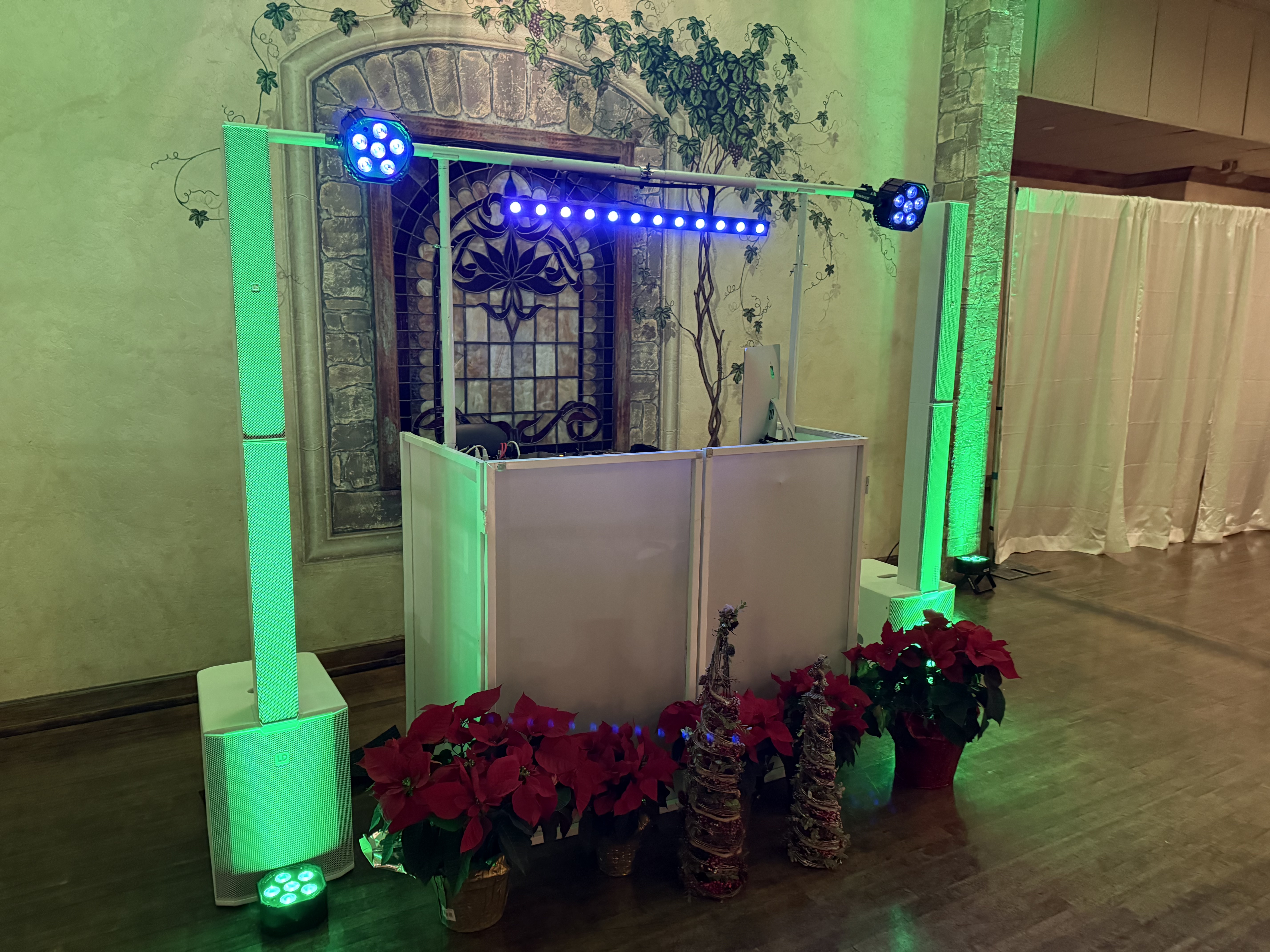 Wedding Setup