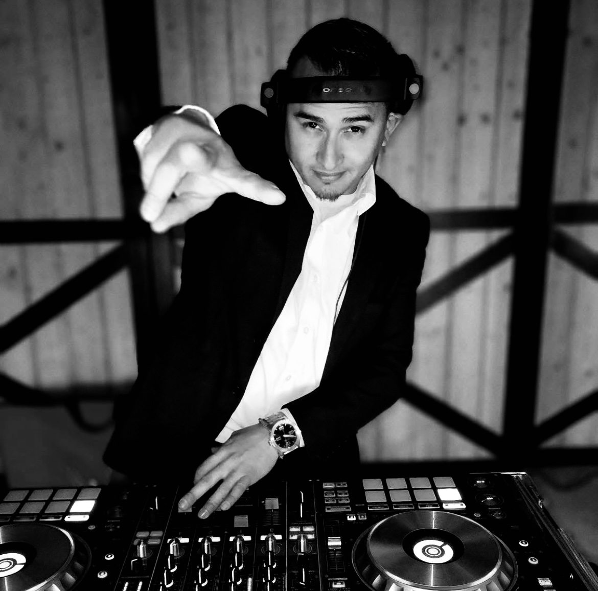 DJ Paco photo