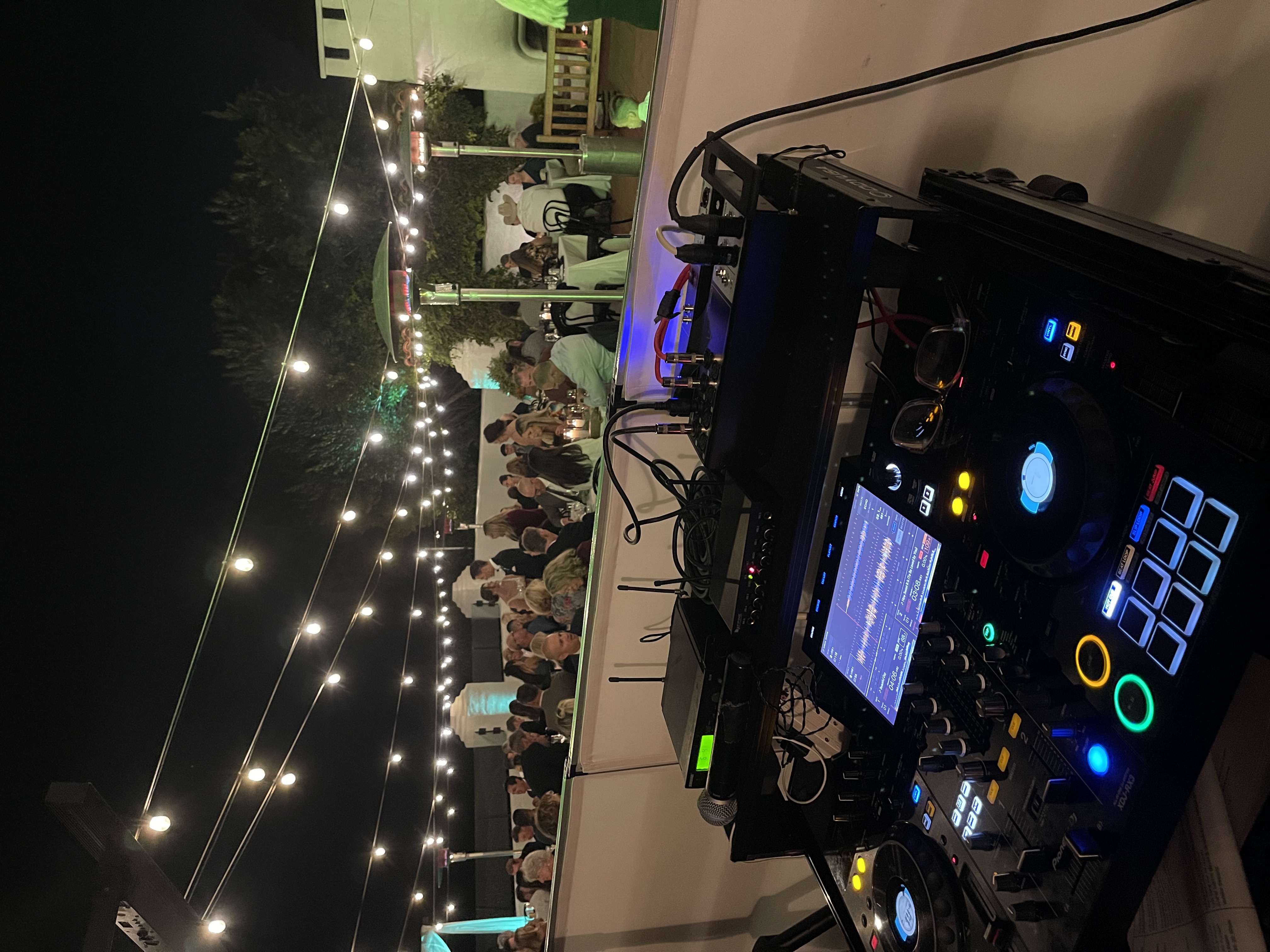 Wedding Setup SC