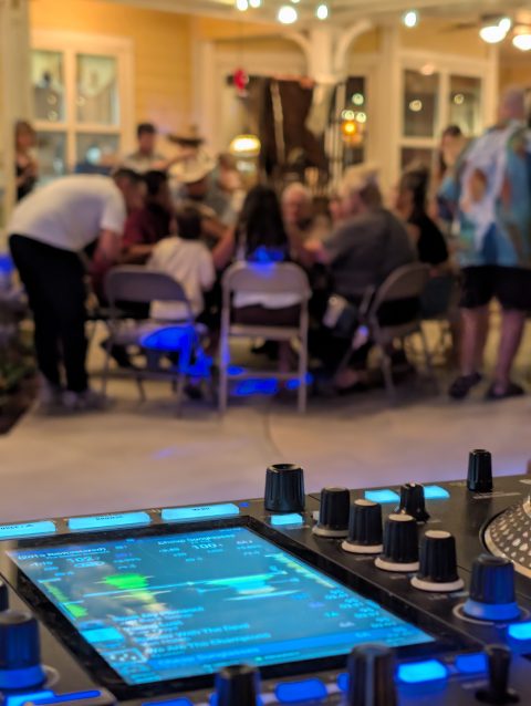 70th Bday Backyard hangout!! Colton Pics 4