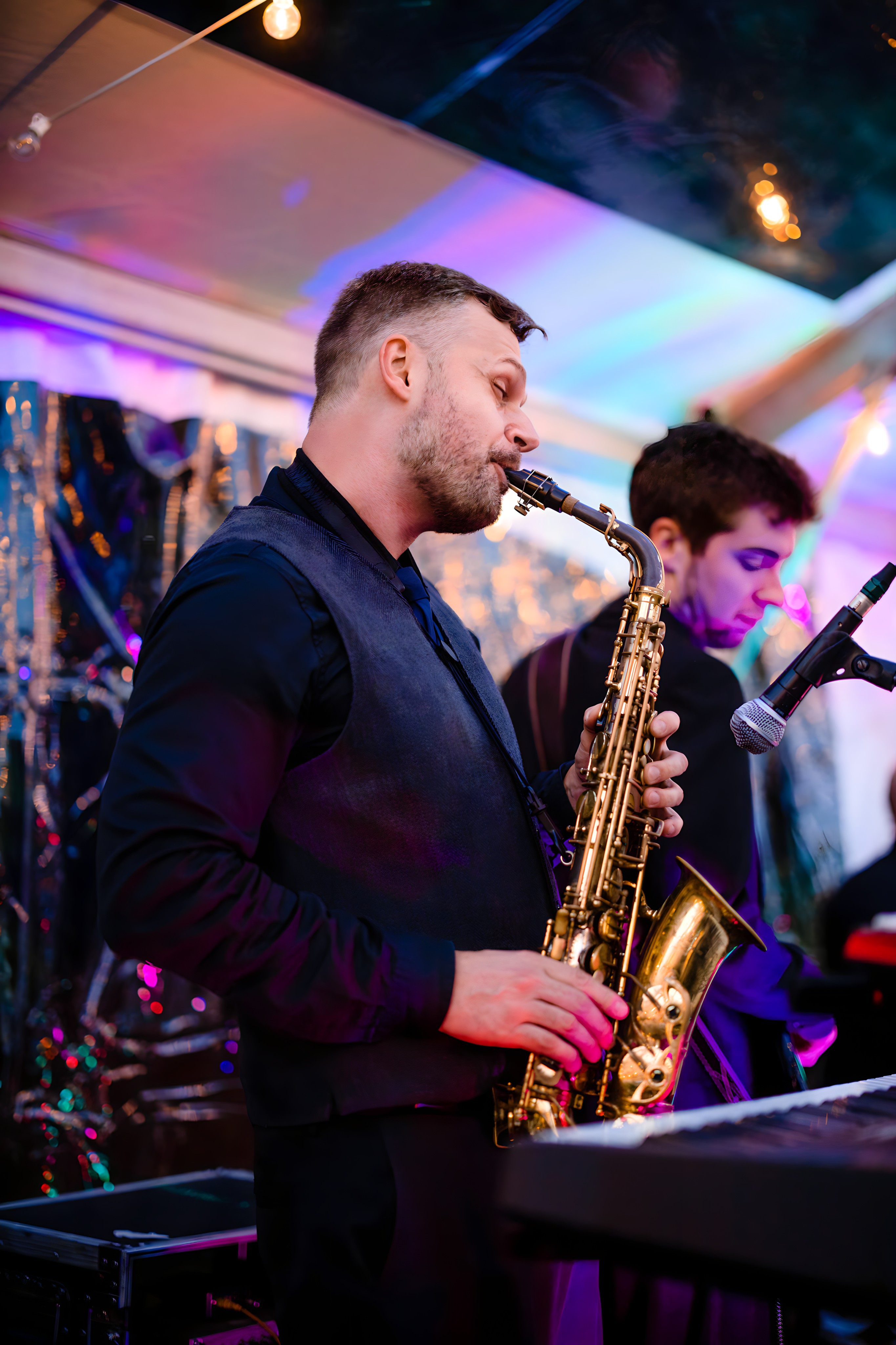 DJ Alex Sax photo