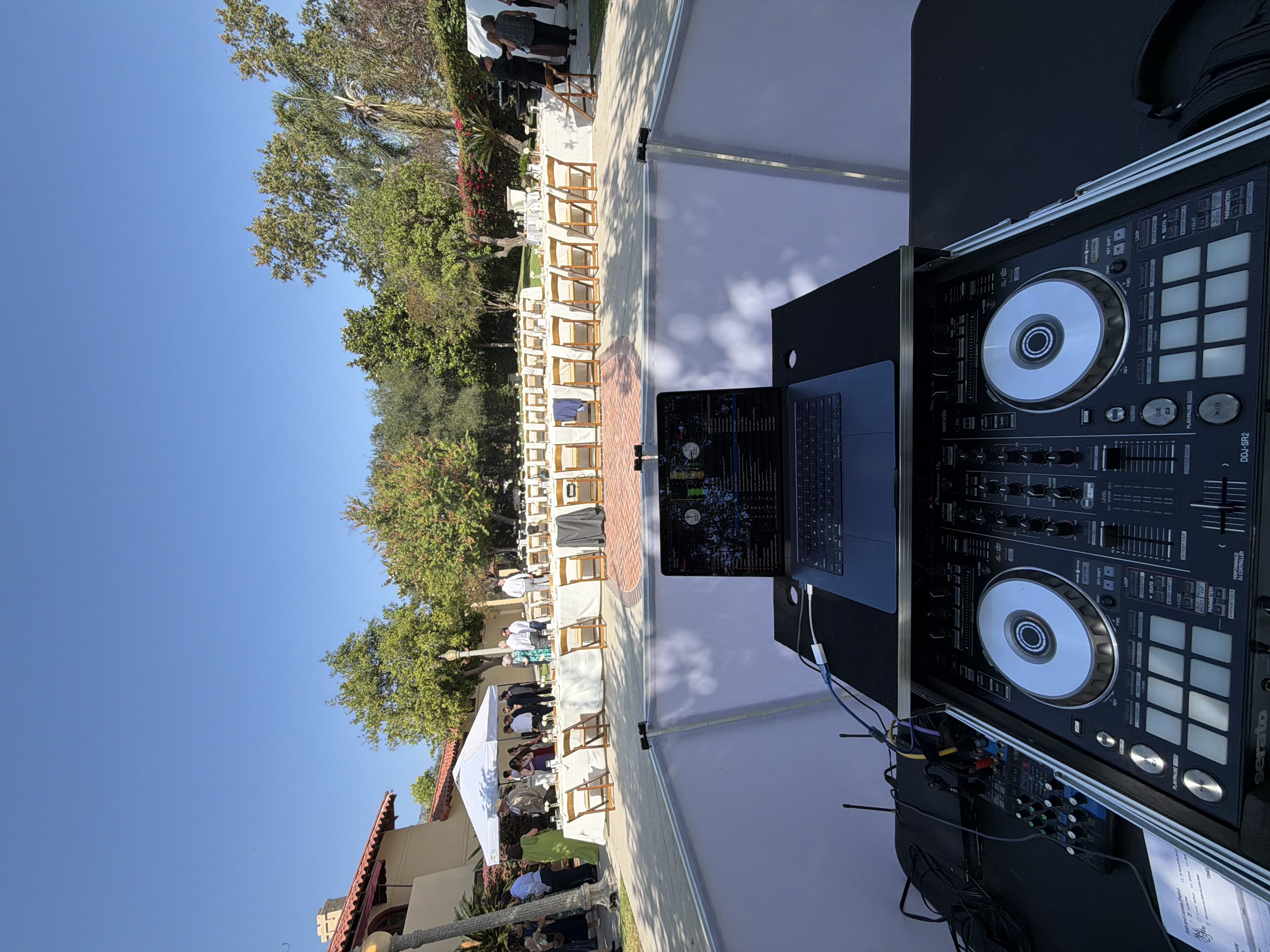 Monrovia Wedding