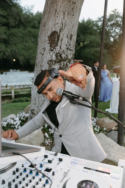 Dj Paco Salute