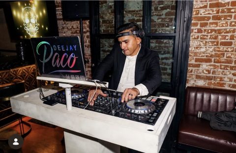 DJ Paco @ NYE Don Orange