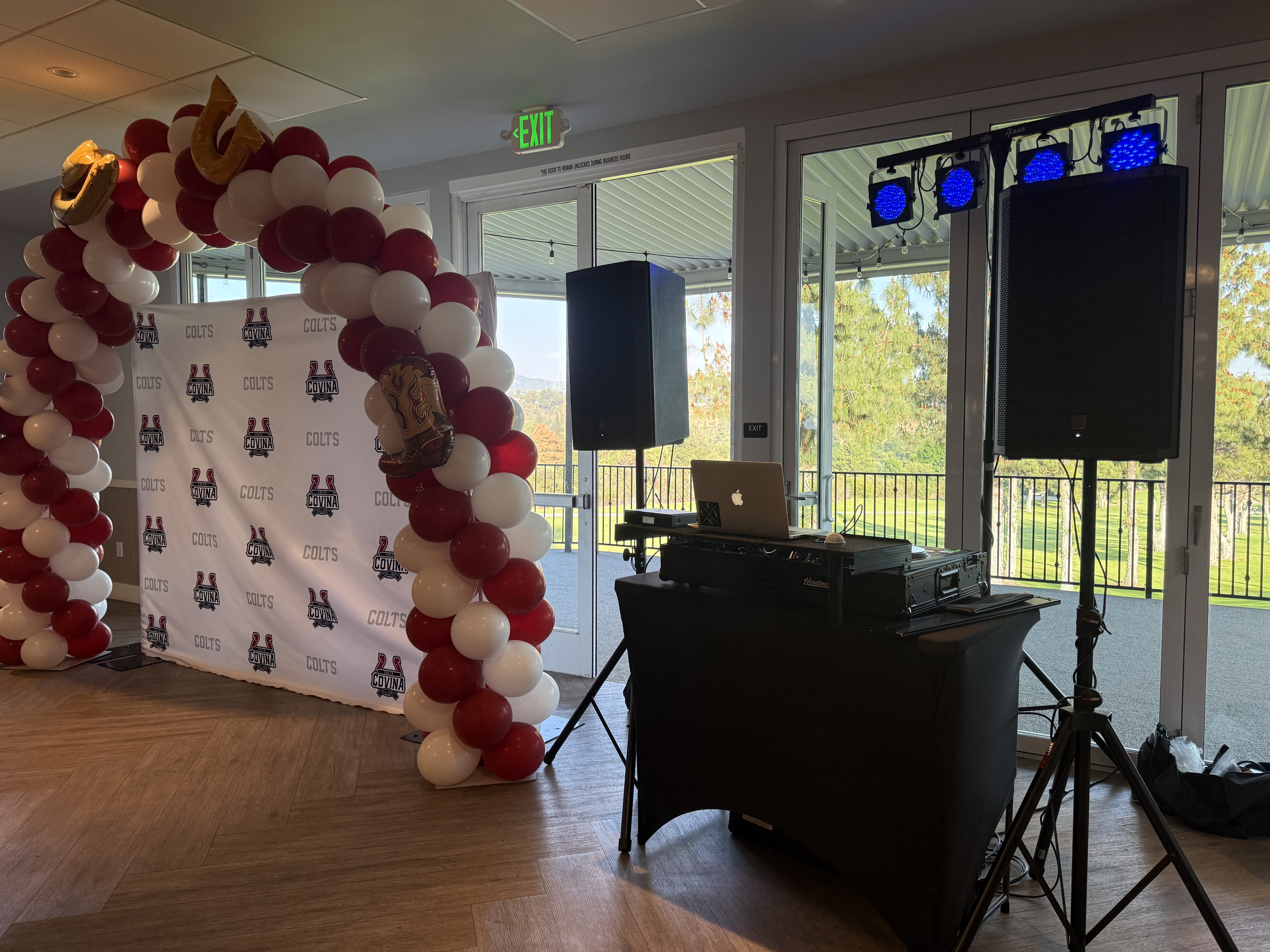 Private Party DJ Package