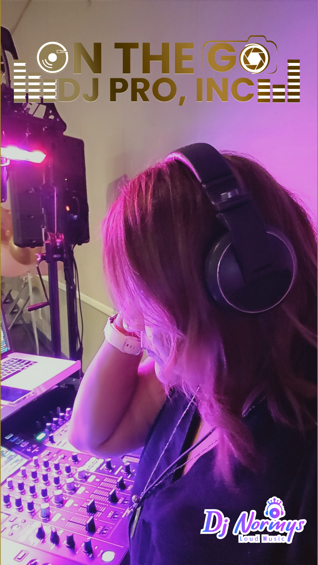 Dj Pro A12