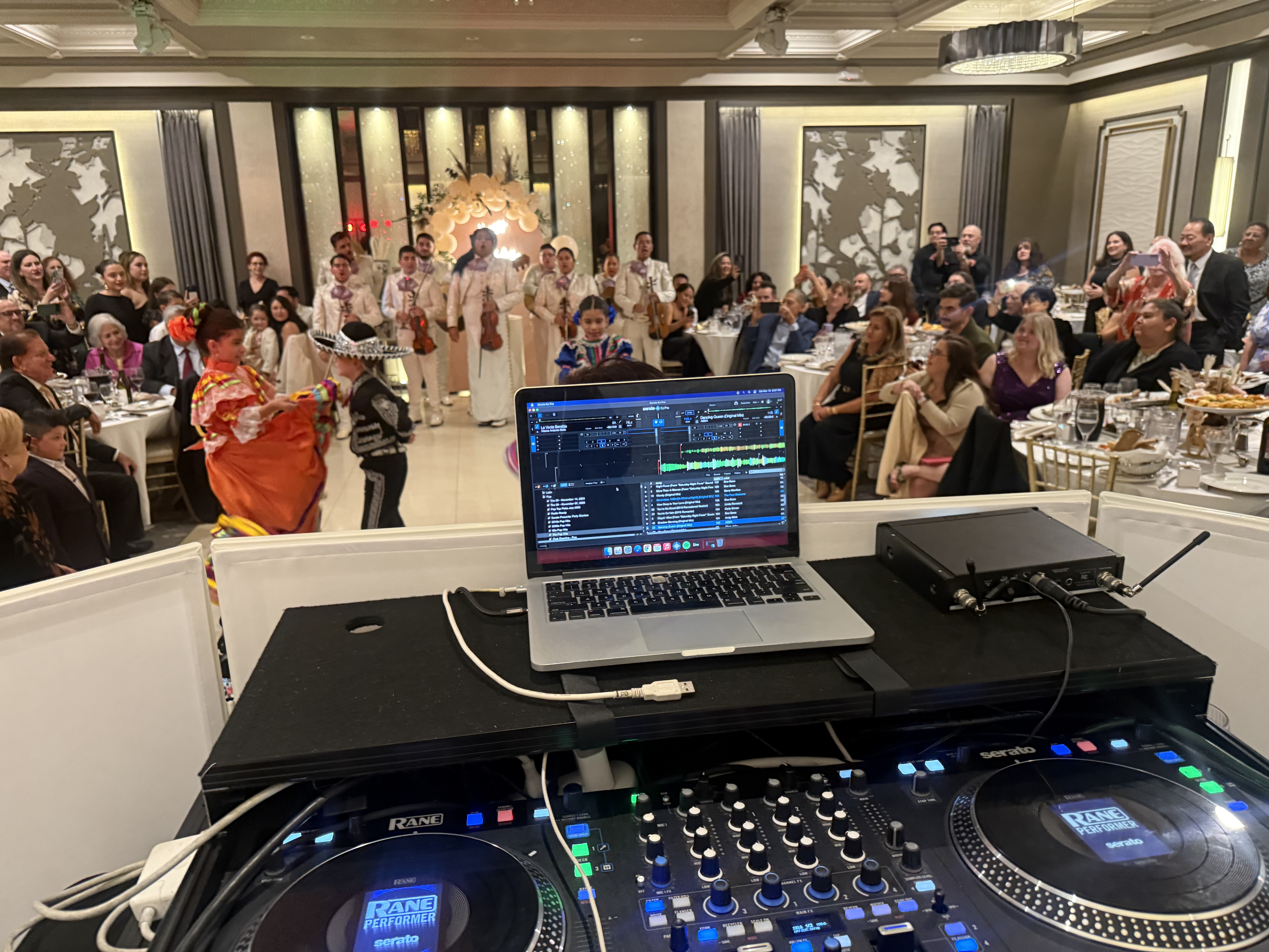 80th Birthday celebration