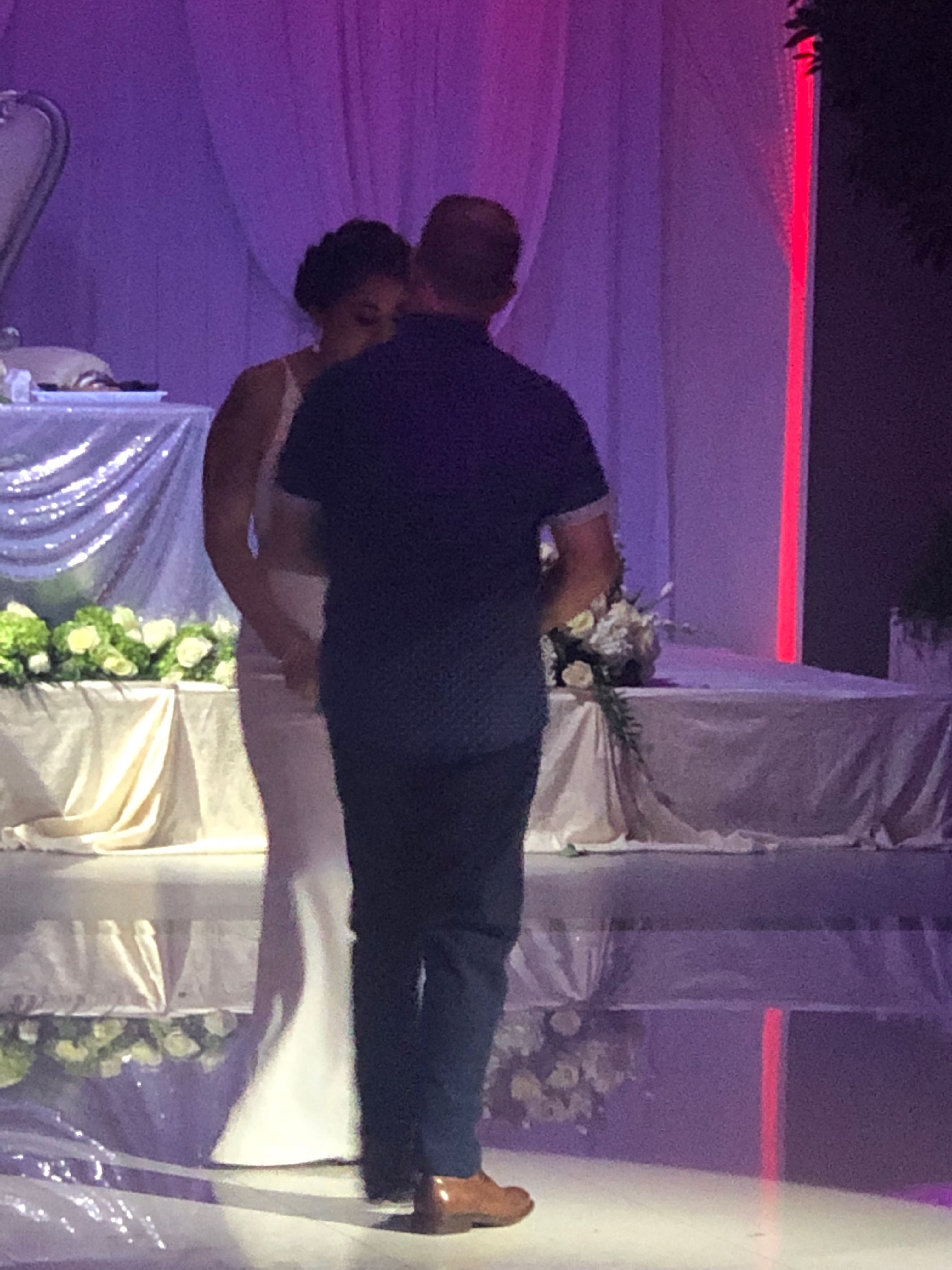Mike's Wedding