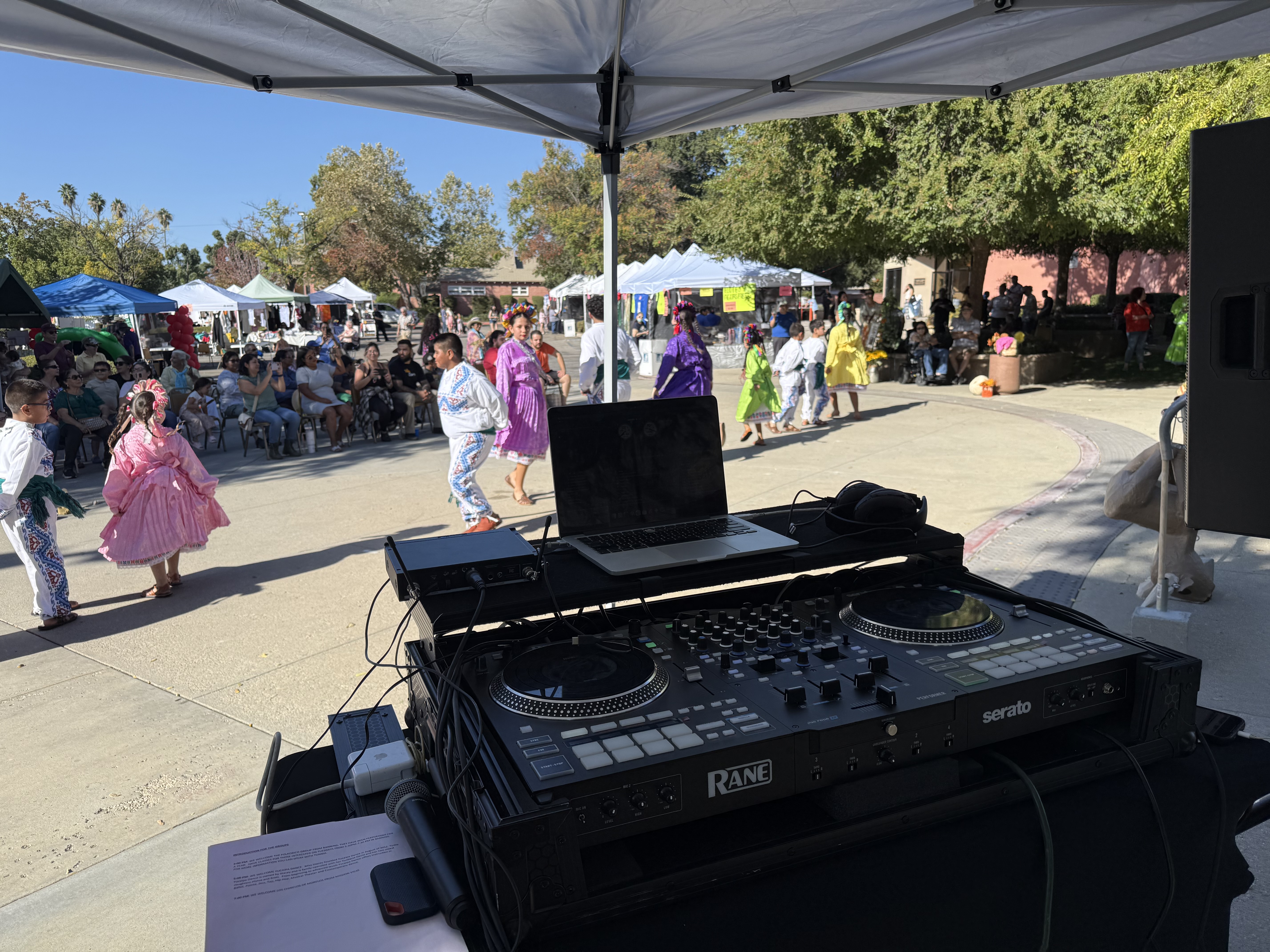 Folklorico Dance