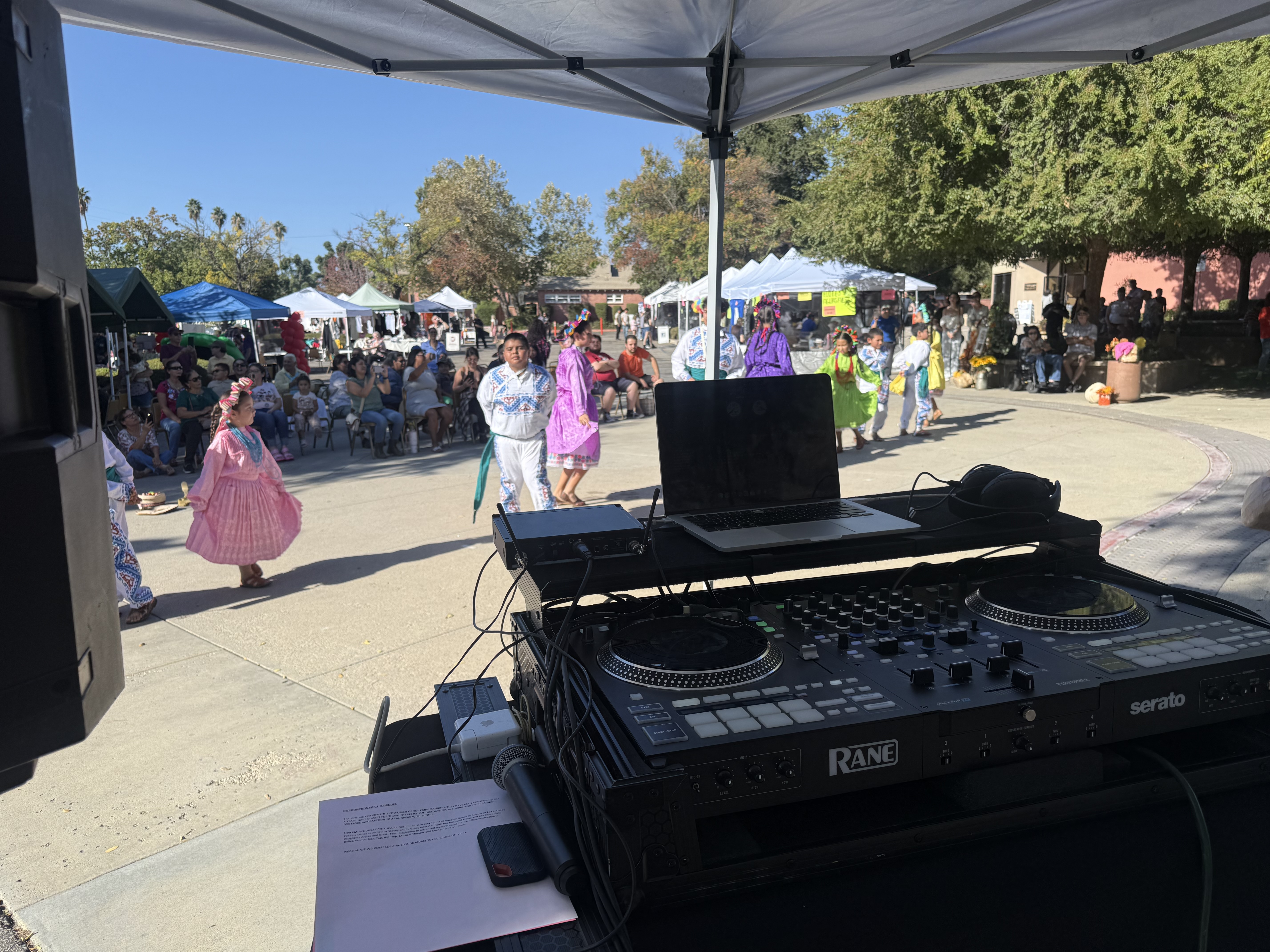 Folklorico Dance