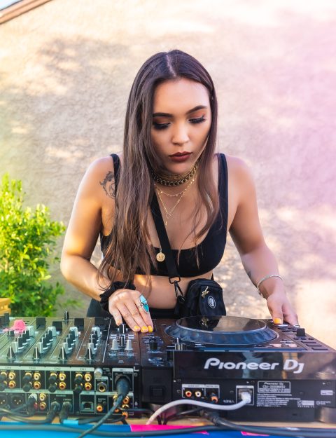 Corporate Party LA 002