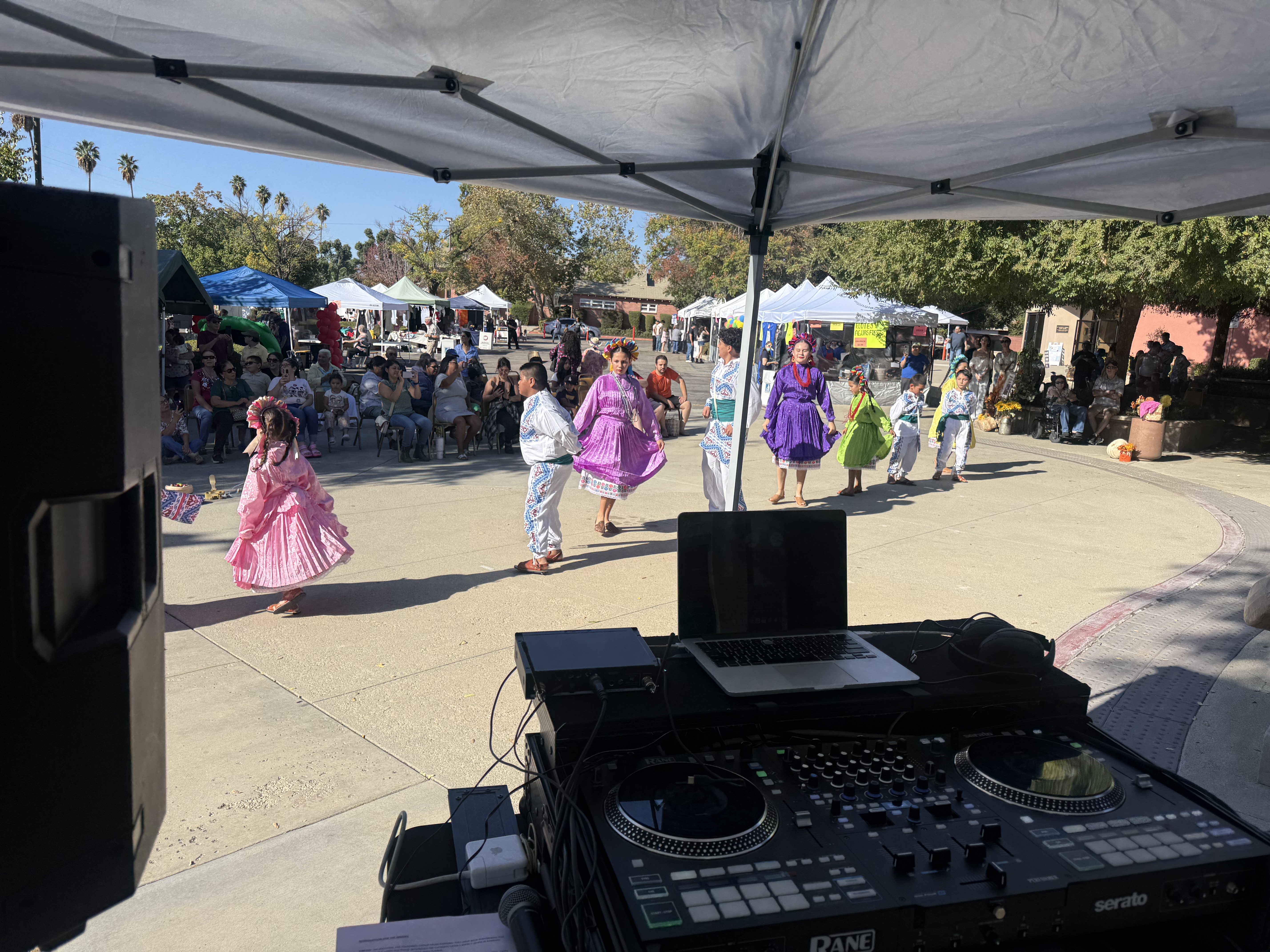 Folklorico Dance