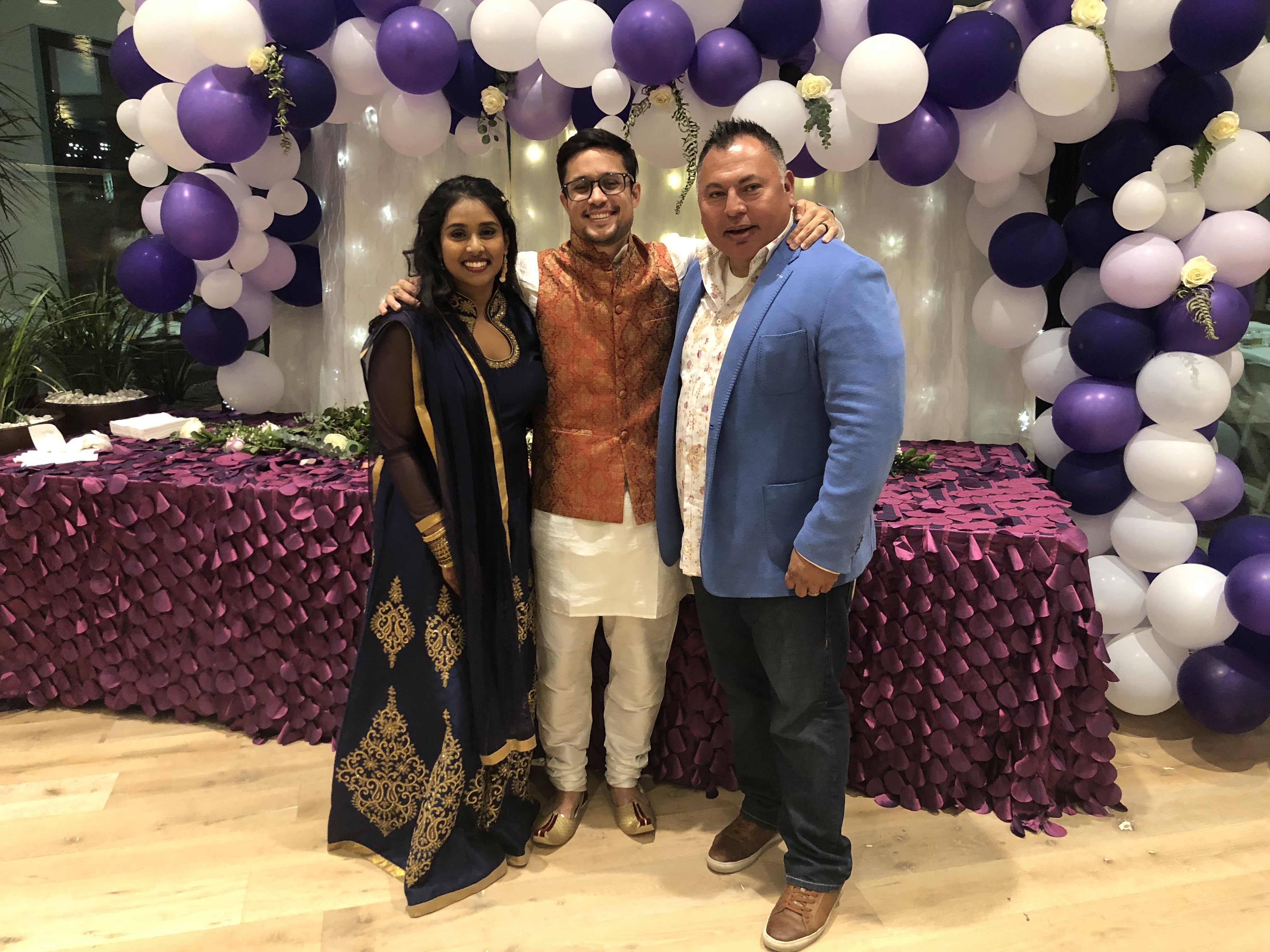 Bob's Wedding