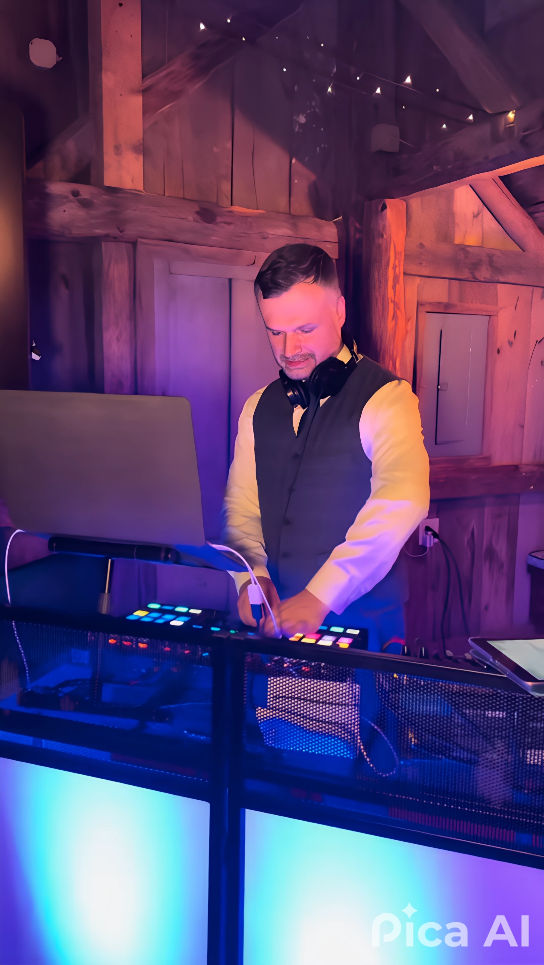 DJ Alex Sax photo
